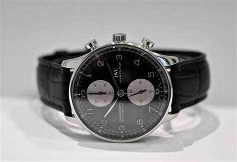 iwc replica portoghese panda